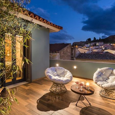 Carpe Diem Boutique Hotel Návplio Kültér fotó