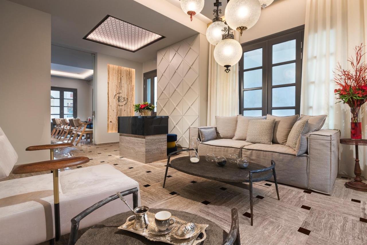 Carpe Diem Boutique Hotel Návplio Kültér fotó