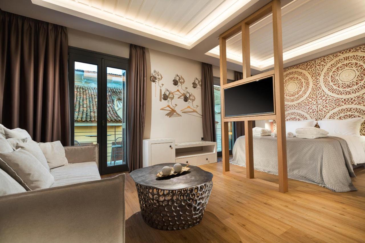 Carpe Diem Boutique Hotel Návplio Kültér fotó