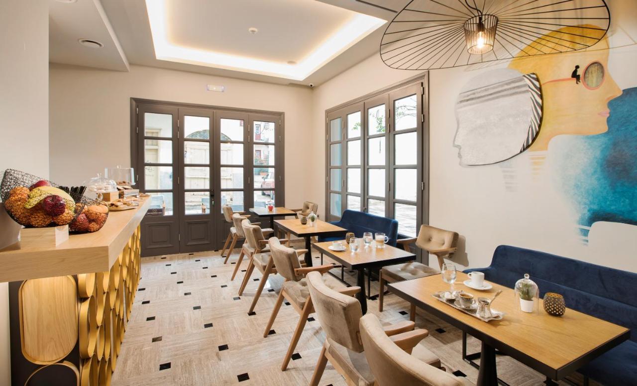 Carpe Diem Boutique Hotel Návplio Kültér fotó