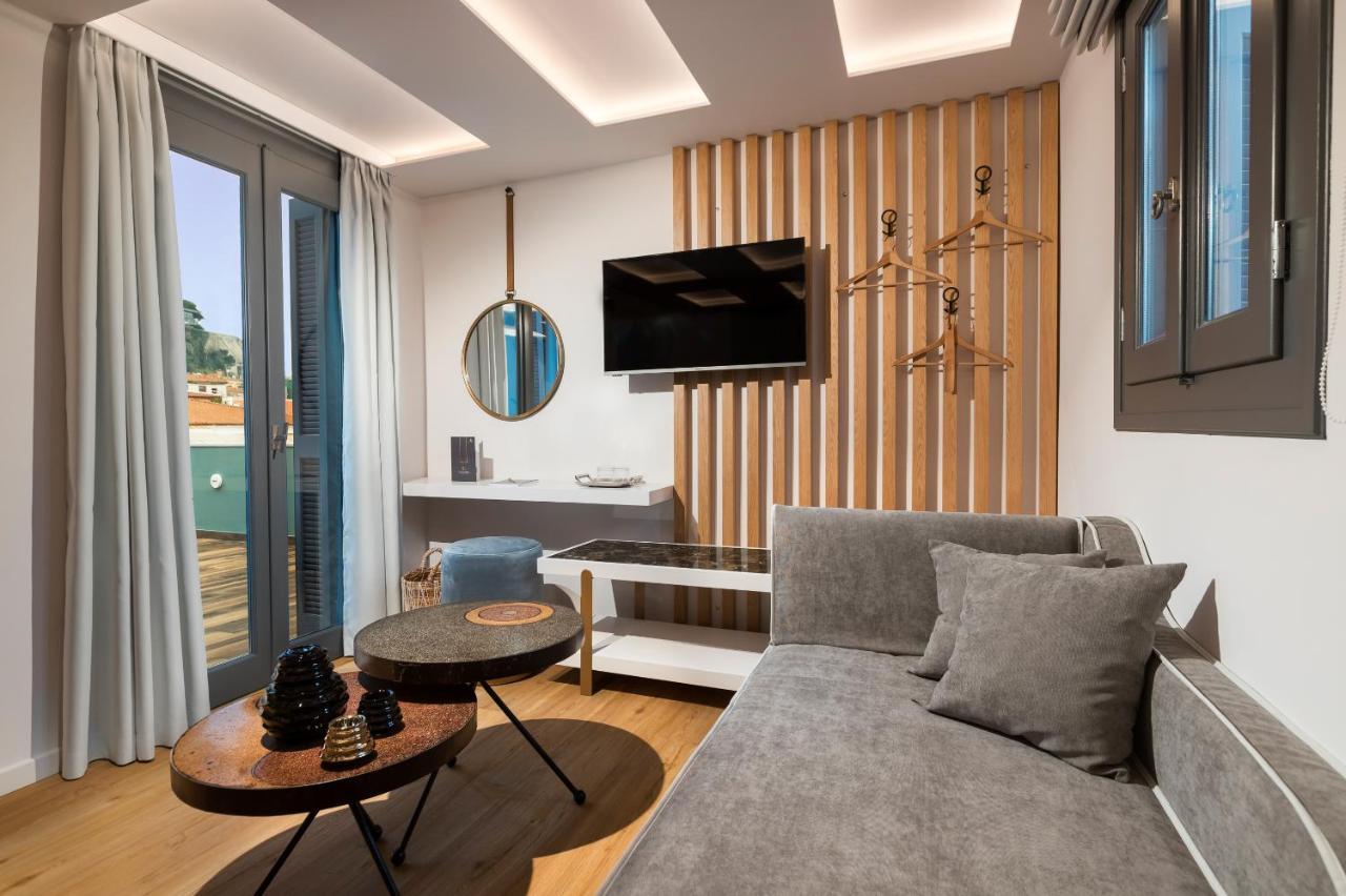 Carpe Diem Boutique Hotel Návplio Kültér fotó