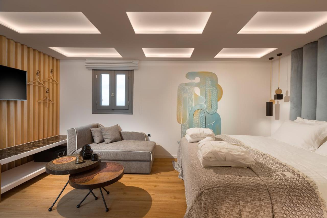 Carpe Diem Boutique Hotel Návplio Szoba fotó