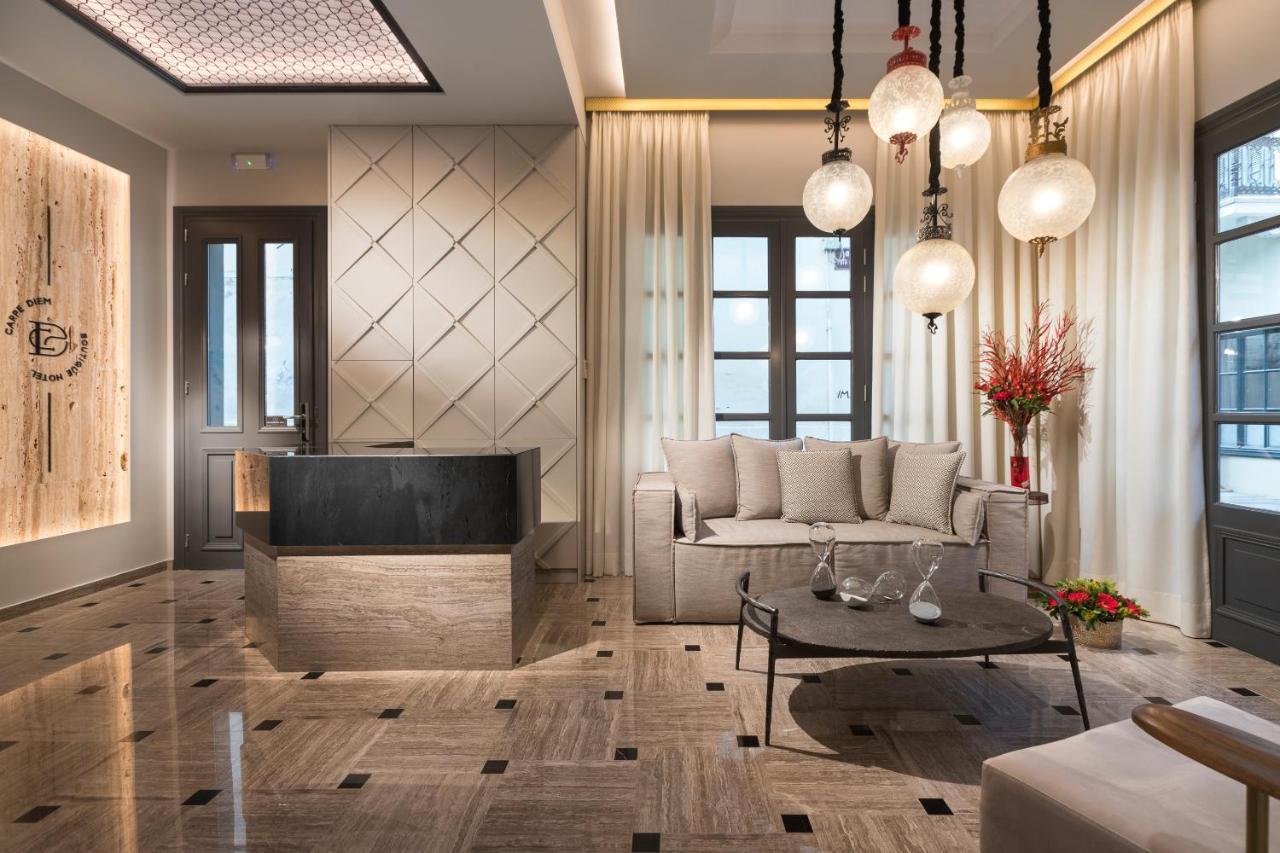 Carpe Diem Boutique Hotel Návplio Kültér fotó