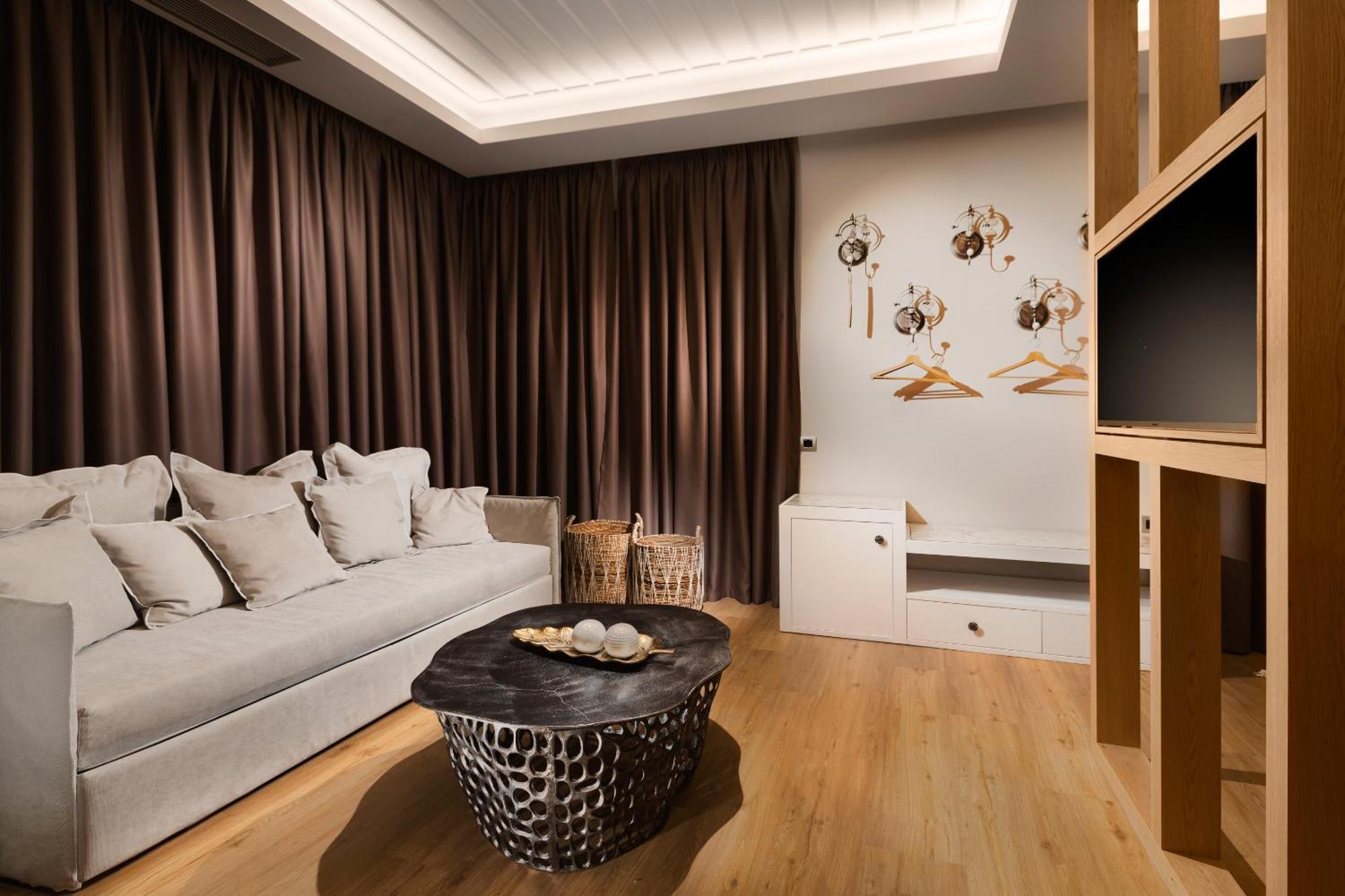 Carpe Diem Boutique Hotel Návplio Szoba fotó