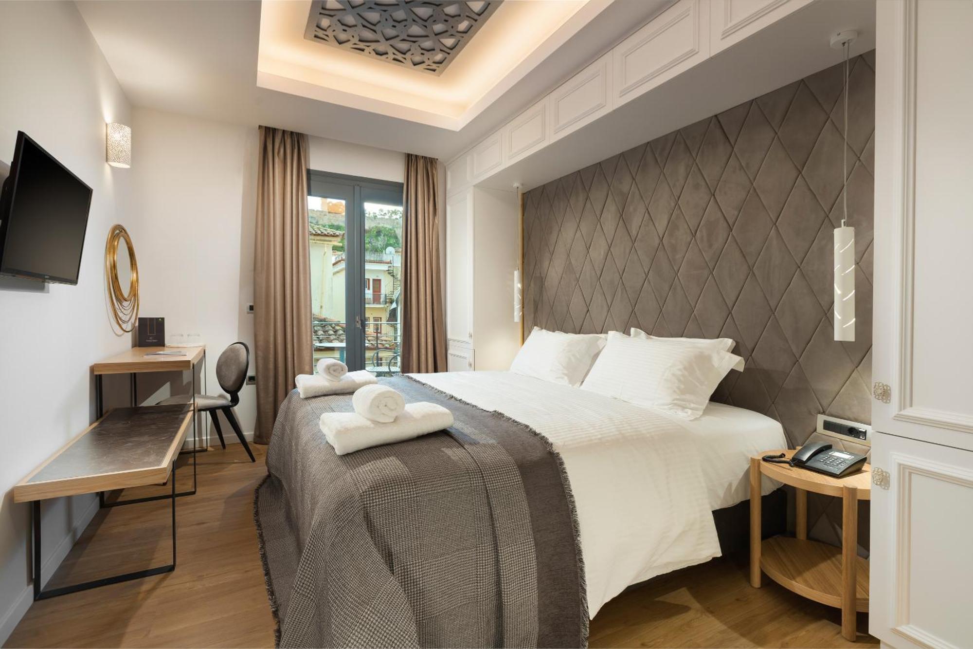 Carpe Diem Boutique Hotel Návplio Szoba fotó